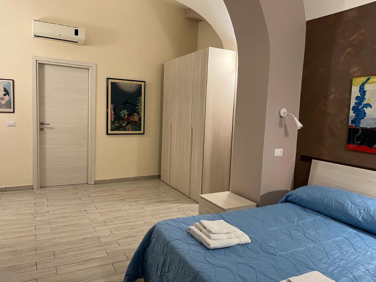 Casa Ventimiglia Apartman Catania Kültér fotó