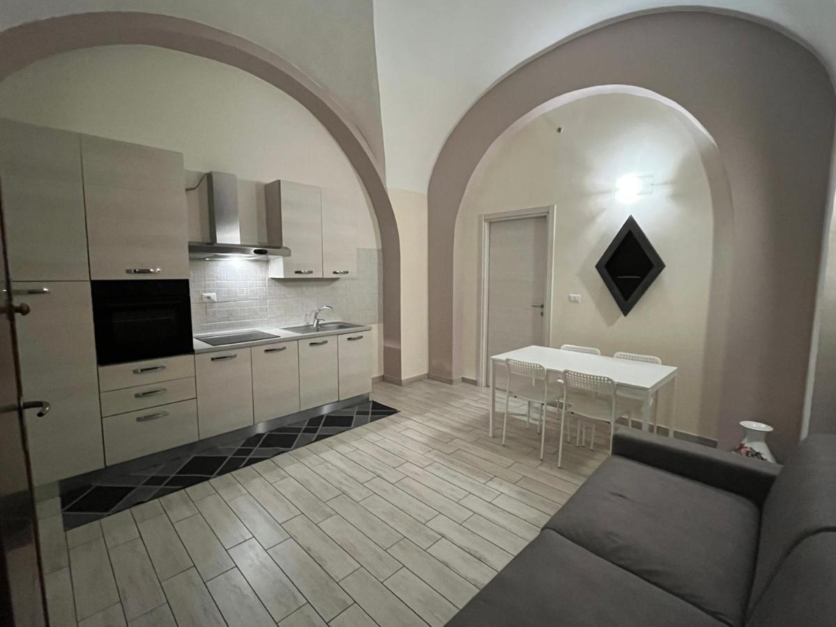Casa Ventimiglia Apartman Catania Kültér fotó