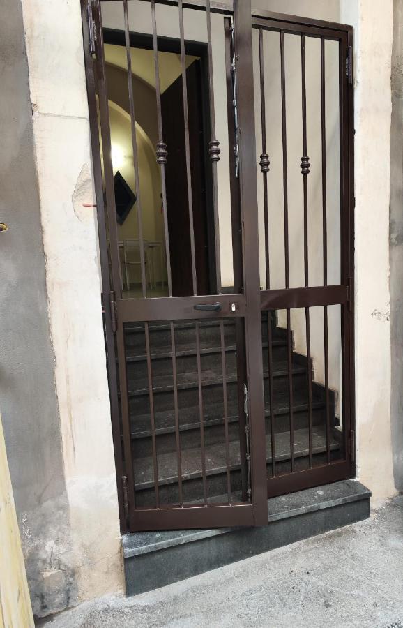 Casa Ventimiglia Apartman Catania Kültér fotó