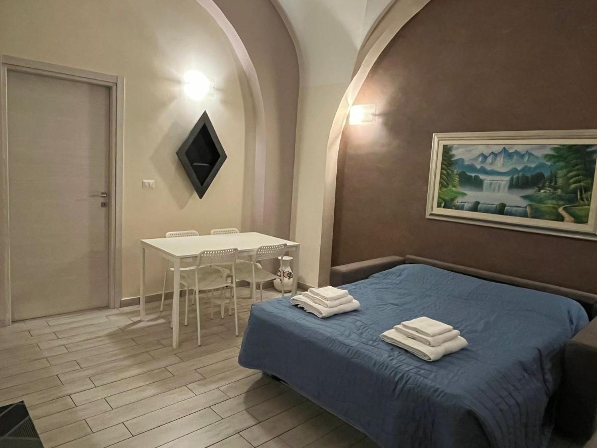Casa Ventimiglia Apartman Catania Kültér fotó