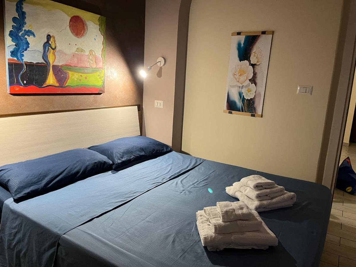 Casa Ventimiglia Apartman Catania Kültér fotó